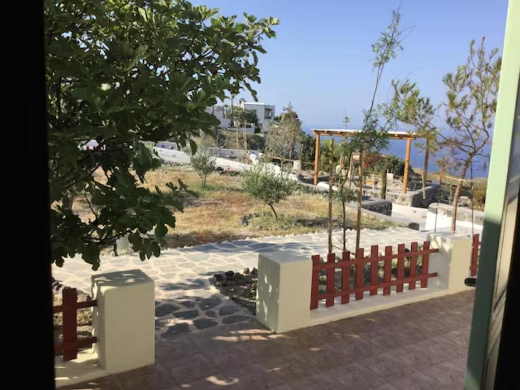 Olive Leaf Houses Firostefani Ngoại thất bức ảnh