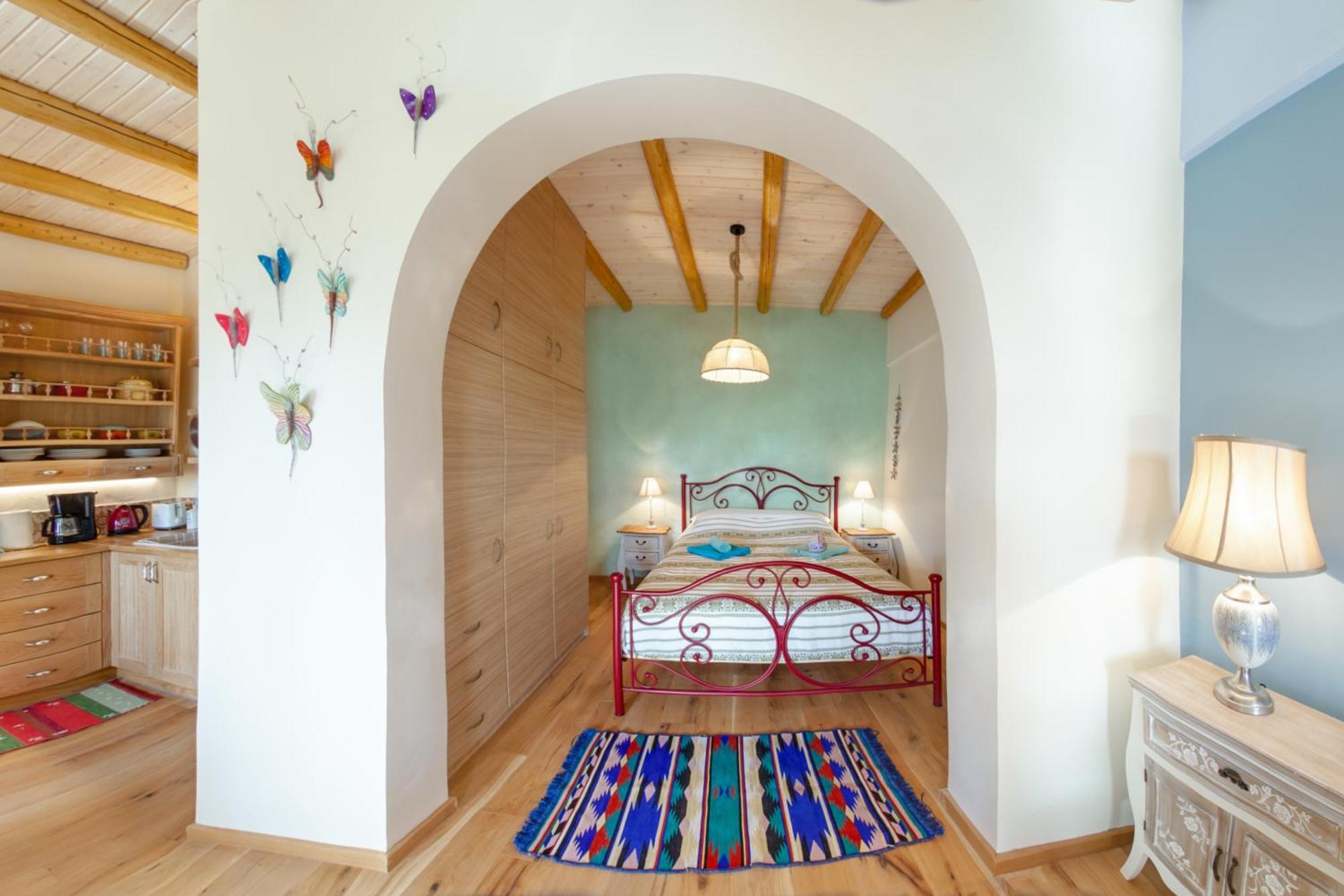 Olive Leaf Houses Firostefani Ngoại thất bức ảnh